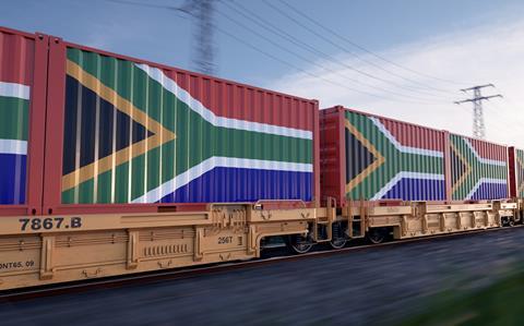 South Africa rail freight Adobe