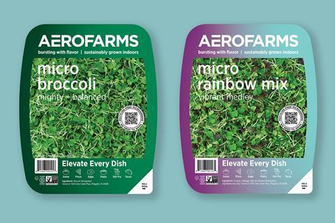 Aerofarms products