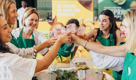 Zespri Portugal influencers nutritionists