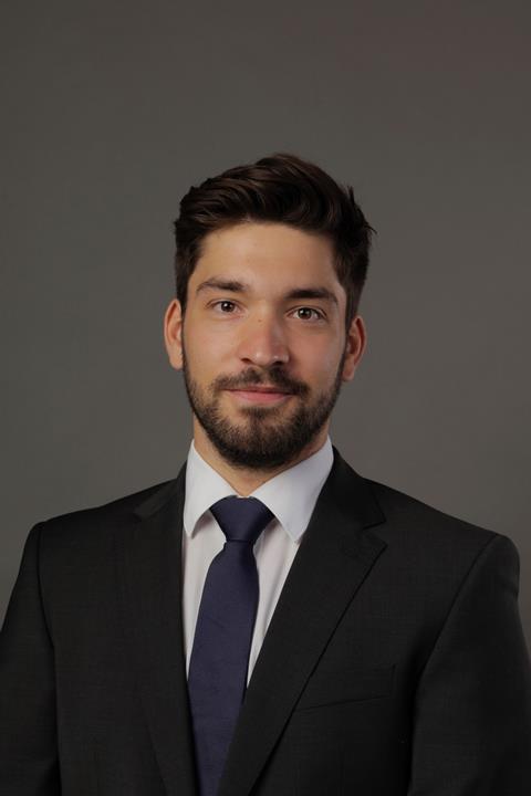 Johannes Schneider vom Fraunhofer IVV