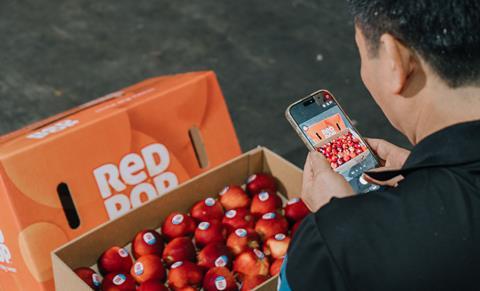 RedPop at Phu Nhuan Food Vietnam