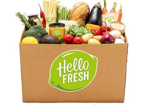 HelloFresh erhöht Prognose für Umsatzwachstum 2019