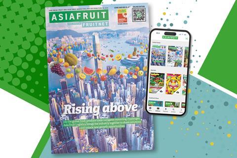 Asiafruit July/August edition out now