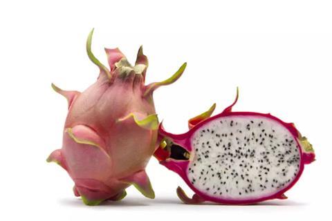 The new dragon fruit varieties were developed as part of the New Premium Fruit Variety Development project