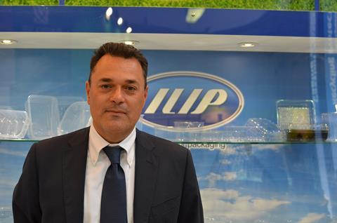 Roberto Zanichelli, Business Development & Marketing Direktor Foto: ILIP