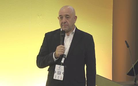 Stefano Iorini FL 2024 Logistics Hub