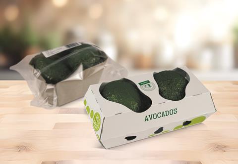 Avocado Packaging