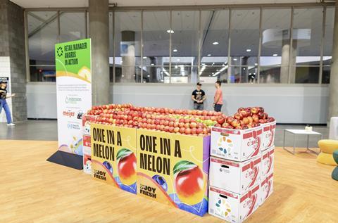 IFPA 2024 apples expo