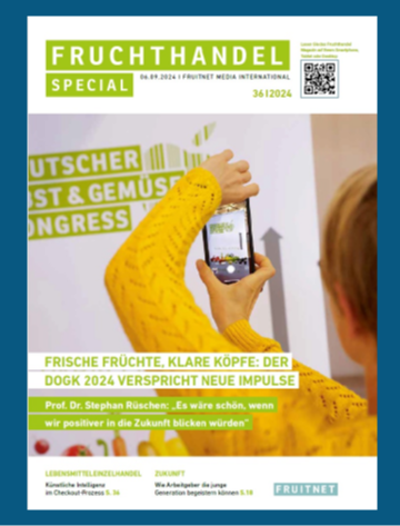 Titelbild der Ausgabe 36/2024