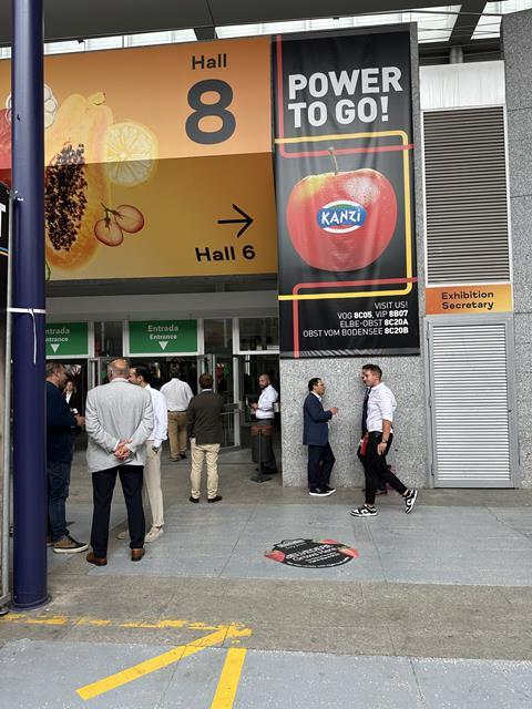 KANZI® PTG - FruitAttraction'25-efc