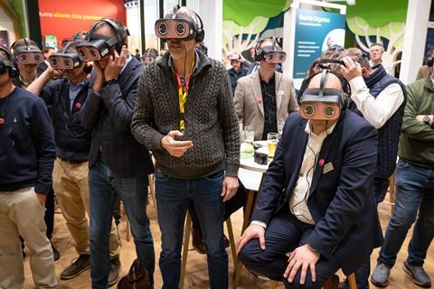 Yumio raspberry brand FruitMasters Fruit Logistica VR