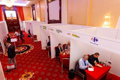 Fresh Market Poland 2023 booths