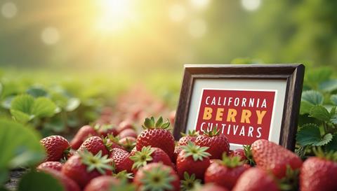 California Berry Cultivars