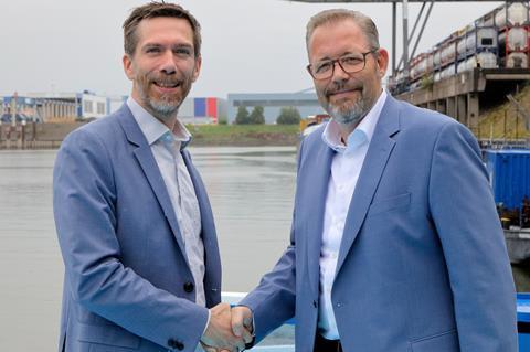 Hafen Hamburg und duisport intensivieren Zusammenarbeit - duisport