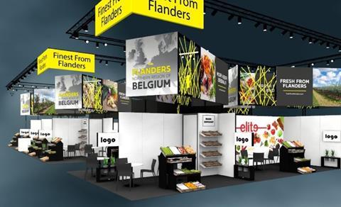 messestand flandern vlam