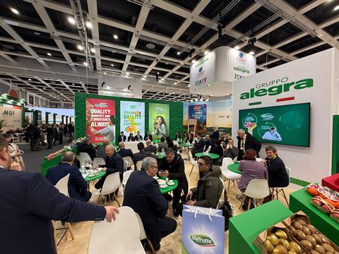 Gruppo Alegra Fruit Logistica