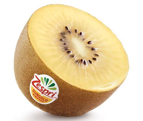 Zespri kiwi store