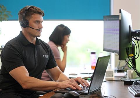 CNS provides digital trade solutions