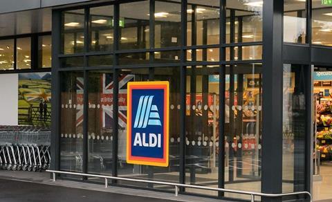 Aldi is to create around 1,000 logistics roles across the UK