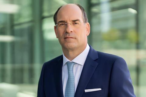 BGA-Präsident Dr. Dirk Jandura - BGA_Christian Lietzmann