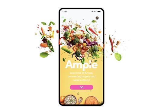 Ample connects British growers with buyers across the food sector