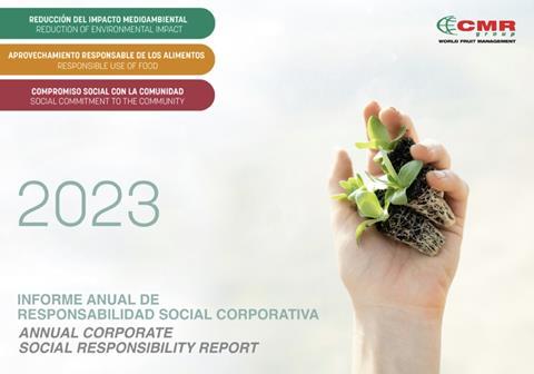 CMR CSR report