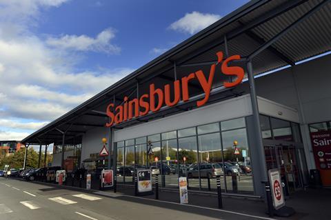 Sainsbury's has updated its emissions commitments