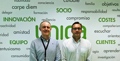 Spanien: Unica Group und Sunaran unterzeichnen Integrationsvertrag
