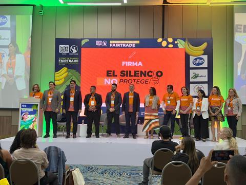 El silencio no protege campaign