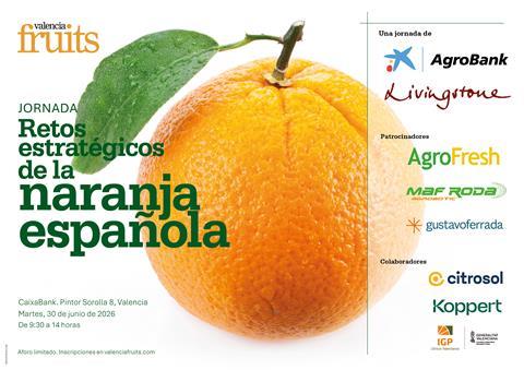 Valencia Fruits citrus event