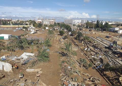 Valencia floods