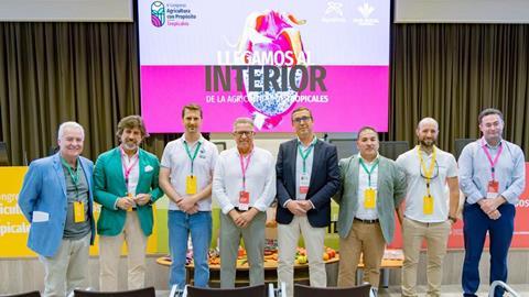 La Palma tropicals congress