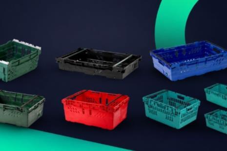 The new Diginest crates are designed to improve speed and location oversight