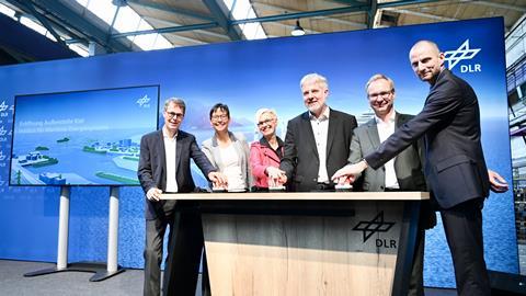 DLR eröffnet Außenstelle in Kiel zur Erforschung klimaverträglicher Schifffahrt