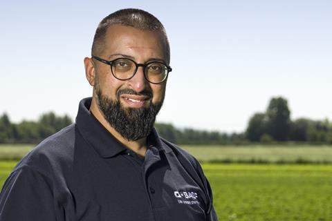 Naz Ahmed of BASF Nunhems