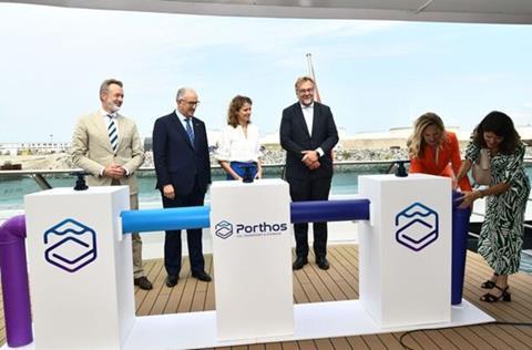 Hafen Rotterdam Porthos-Projekt