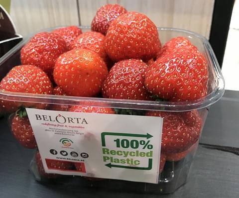 Belgien: BelOrta in die Erdbeersaison 2020 gestartet