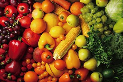 Dutch fruits and vegetables