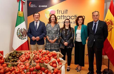 fruit attraction 2025