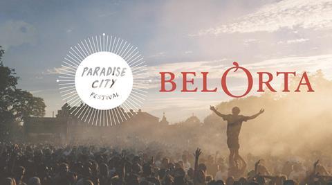 BelOrta at Paradise City