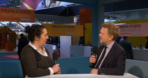 FRUIT LOGISTICA/Video: Expert-Talk mit Julia Toskic, Serbia does Apples