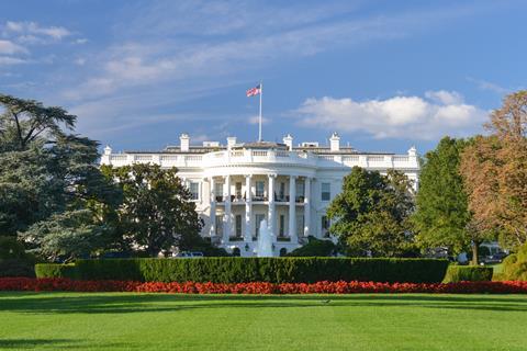 White House Adobe Stock