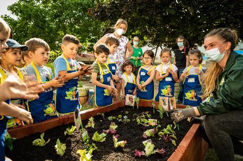 Foto: Edeka Zentrale Stiftung & Co. KG
