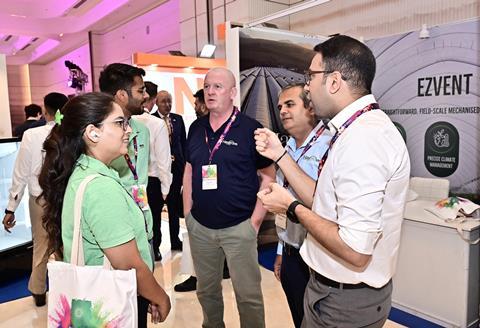 Fresh Produce India's networking expo runs parallel with the content programme