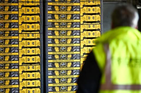 IT Orsero Fratelli Orsero pineapples GF Group Fruttital