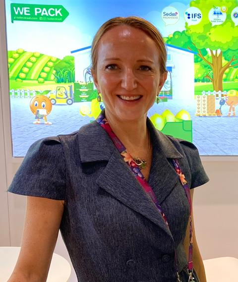 Ayse and Mehmet Ozler