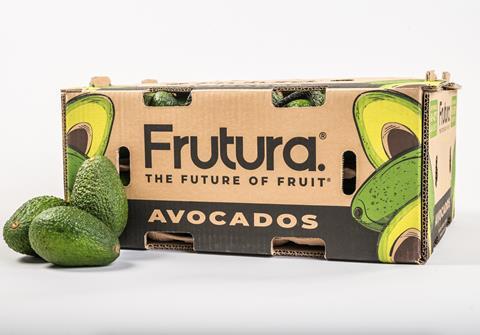 Frutura avocado box