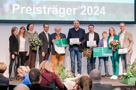 Bundeswettbewerb Ökologischer Landbau Gewinner