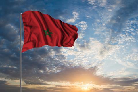 Morocco flag