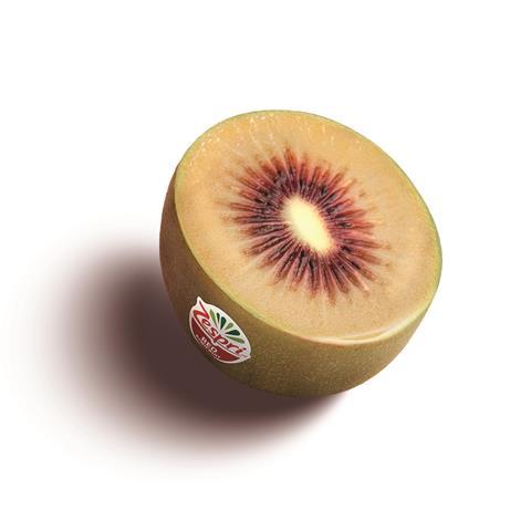 Zespri RubyRed kiwifruit